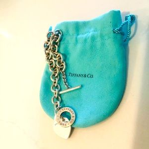 Tiffany & Co. Bracelet & Necklace